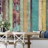 Fotomurale Colored Wall -  3,66cm x 2,54cm