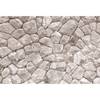 Fotomurale Large Stone Wall Tessuto non tessuto -  3,84cm x 2,6cm