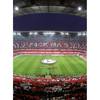 Papier peint Stade Bayern Choreo Intissé - 1,92 x 2,6 cm