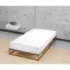 Lenzuolo Sleep & Protect 0077145 Cotone / poliestere - Bianco