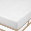Lenzuolo Sleep & Protect 0077145 Cotone / poliestere - Bianco