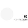 Lenzuolo Sleep & Protect 0077145 Cotone / poliestere - Bianco