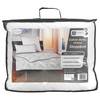 Housse de couette 0950030 Polyester - Blanc - 135 x 200 cm