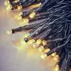 LED-Lichterkette 45 LIGHTS I Polyester PVC - 45-flammig