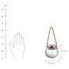 Solarlampe LILLISOL Klarglas - 1-flammig