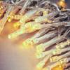 LED-Lichterkette 20 LIGHTS Polyester PVC - 20-flammig