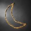 LED-Leuchte MOON Eisen - 80-flammig
