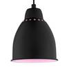LED-hanglamp Neordic Hilla aluminium - 1 lichtbron