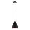 LED-hanglamp Neordic Hilla aluminium - 1 lichtbron
