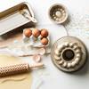 Gugelhupfform SWEET BAKERY Stahl - Beige