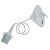 Lampe enfant Renard Polypropylène - 1 ampoule