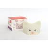 Lampada per cameretta Eggy & Friends III Silicone - 1 punto luce