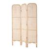 Paravent BOHO LOUNGE Rattan - Natur