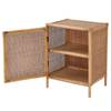 Nachttisch BOHO LOUNGE Rattan - Natur