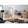 Dressoir Tarent deels massief eikenhout - Bianco eikenhout
