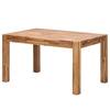 Esstisch RichWOOD Eiche massiv - Eiche - 120 x 80 cm