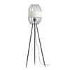 Lampadaire Slope Lin / Fer - 1 ampoule