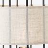 Lampadaire Slope Lin / Fer - 1 ampoule