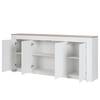 Madia Mor Bianco / Effetto rovere