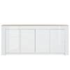 Madia Mor Bianco / Effetto rovere