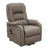Relaxsessel Machico Braun - Microfaser