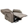 Relaxsessel Machico Braun - Microfaser