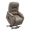 Relaxsessel Machico Braun - Microfaser