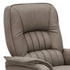 Relaxsessel Machico Braun - Microfaser