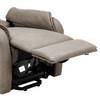Relaxsessel Machico Braun - Microfaser