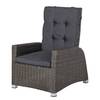 Loungeset Oreana I (5 delig) polyester/polyetheen