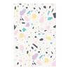 Vinyl vloerkleed Terrazzo Capri Vinyl/polyester - 100 x 150 cm