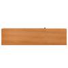 TV-Lowboard KNIVS - 160 cm Echtholzfurnier - Eiche