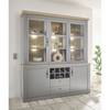 Buffet Kryle Hellgrau / Eiche Artisan Dekor