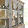 Buffet Kryle Hellgrau / Eiche Artisan Dekor