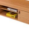 TV-Lowboard SEONI 120 cm Echtholzfurnier - Eiche