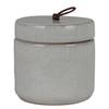 Contenitore di ceramica Tannen Grès porcellanato - Grigio