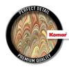 Fotomurale Club Circles Tessuto non tessuto - Multicolore - 300 x 250 cm