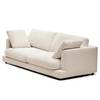3-zitsbank Arco beige