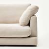 3-zitsbank Arco beige