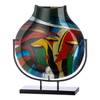 Vase Vero Verre coloré - Multicolore