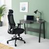 Chaise de bureau Torge Noir - Mesh / Plastique