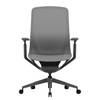 Sedia da ufficio Ailis Grigio