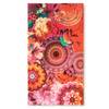 Serviette de plage Ziva Velours de coton - 100 x 180 cm