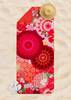 Handdoek Yuki microvezel - 50 x 100 cm