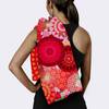 Handdoek Yuki microvezel - 50 x 100 cm