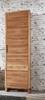 Armoire en bois massif Verwood Marron - Bois massif - 60 x 200 x 38 cm