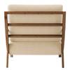 Sessel TIMON Bouclé - Bouclé Stoff Bony: Beige