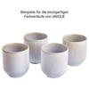 Tasse UNIQUE Blau
