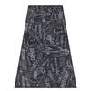 Passatoia Wild Coffee Board Poliestere - Nero / Bianco