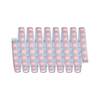 Striscia LED Basisset 1000 RGB Poliacrilico - Argento - Larghezza: 300 cm